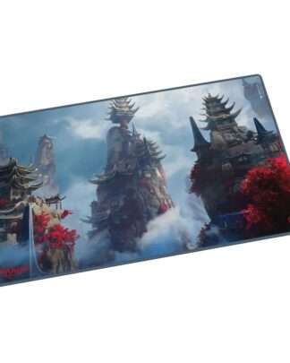 Ultimate Guard Play-Mat Magic: The Gathering "Tarkir: Dragonstorm" -  Cori Mountain Monastery - Beschädigte Verpackung