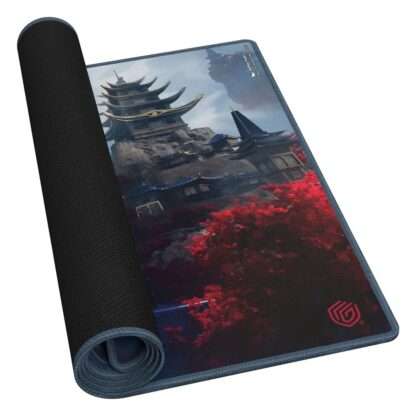 Ultimate Guard Play-Mat Magic: The Gathering "Tarkir: Dragonstorm" -  Cori Mountain Monastery - Beschädigte Verpackung – Bild 2