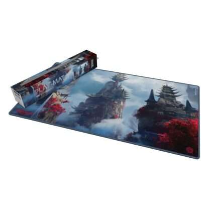 Ultimate Guard Play-Mat Magic: The Gathering "Tarkir: Dragonstorm" -  Cori Mountain Monastery - Beschädigte Verpackung – Bild 5