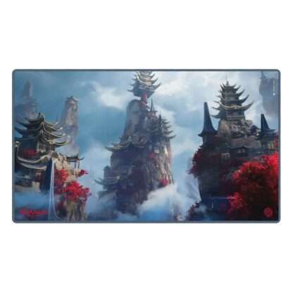 Ultimate Guard Play-Mat Magic: The Gathering "Tarkir: Dragonstorm" -  Cori Mountain Monastery - Beschädigte Verpackung – Bild 6