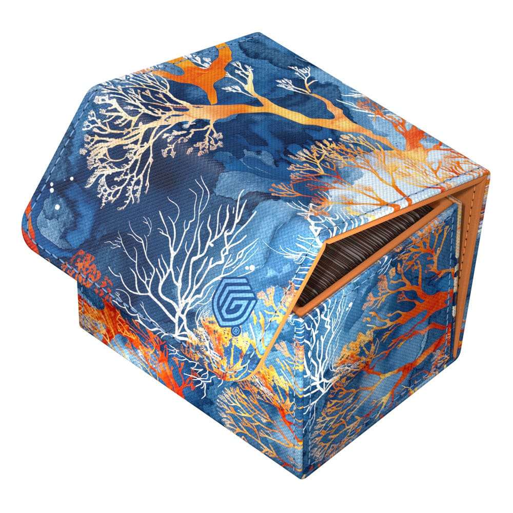 Ultimate Guard Sidewinder 100+ Xenoskin 2025 Exclusive "Coral Places" - Fiery Reef – Bild 12