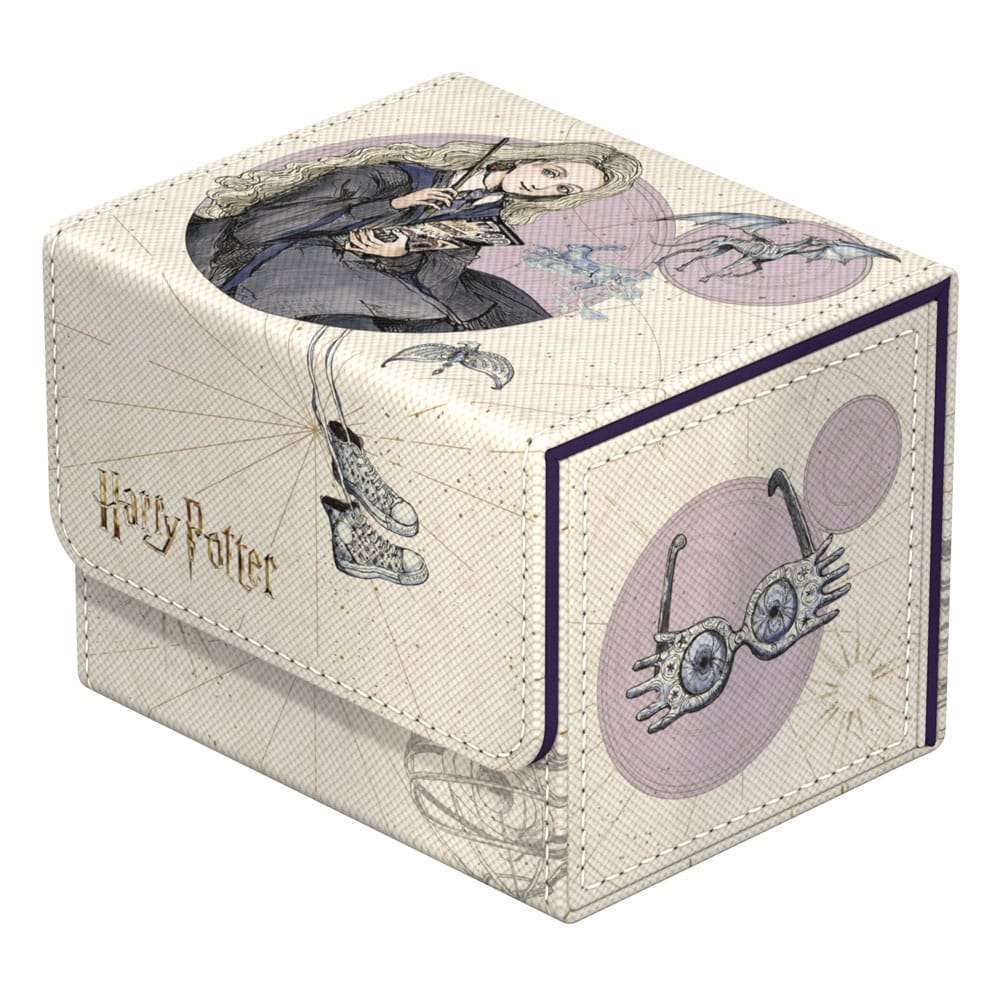 Ultimate Guard Sidewinder 100+ Xenoskin Harry Potter - Luna Lovegood