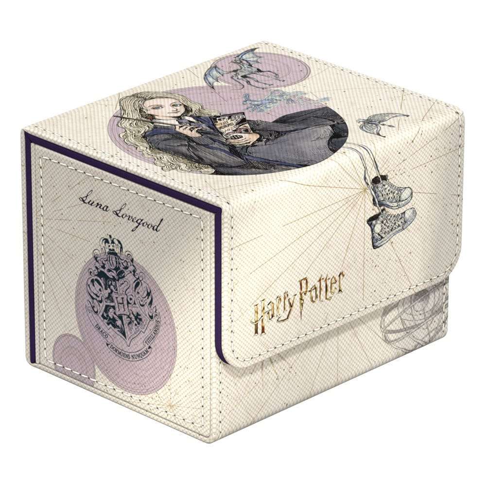 Ultimate Guard Sidewinder 100+ Xenoskin Harry Potter - Luna Lovegood – Bild 2
