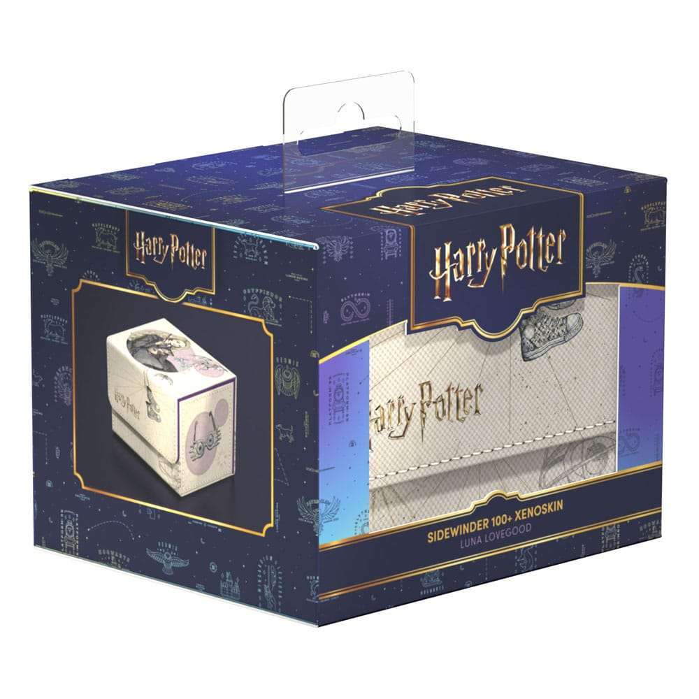 Ultimate Guard Sidewinder 100+ Xenoskin Harry Potter - Luna Lovegood – Bild 13