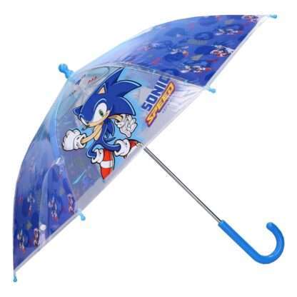 Sonic the Hedgehog Regenschirm Rainy Days – Bild 2