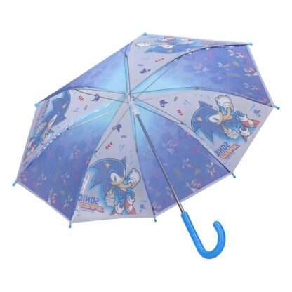 Sonic the Hedgehog Regenschirm Rainy Days – Bild 3