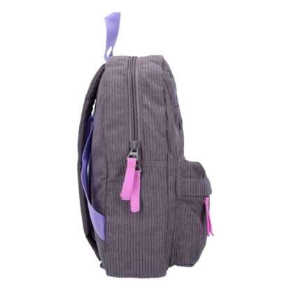 Sanrio Rucksack Hello Kitty & Friends Have a Nice Day Grey – Bild 3