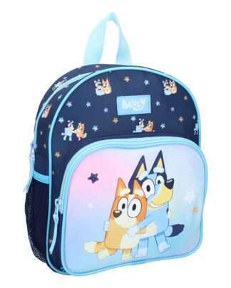 Bluey Rucksack Smoochy Kiss Version 1