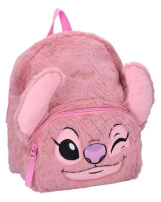 Lilo & Stitch Rucksack Stitch Fluffy Festival Angel
