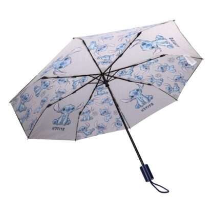 Lilo & Stitch Regenschirm Stitch Turbulent Skies – Bild 3