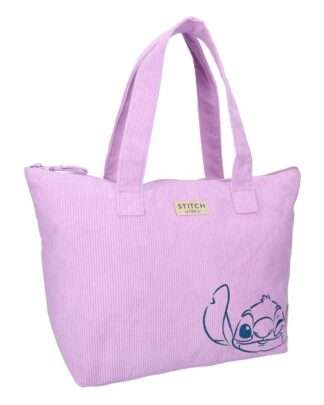 Lilo & Stitch Tragetasche Stitch Obsessed Pink