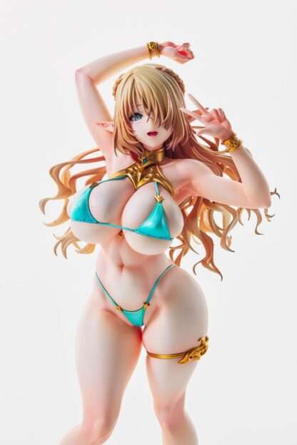 Original Character Elf Village Series PVC Statue 1/6 8th Villager Cecil Ritual Bathing Suit Ver. 25 cm – Bild 3