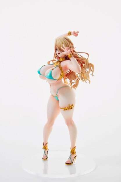 Original Character Elf Village Series PVC Statue 1/6 8th Villager Cecil Ritual Bathing Suit Ver. 25 cm – Bild 5