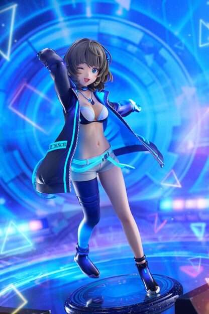 The Idolmaster Cinderella Girls PVC Statue 1/7 Kaede Takagaki + Dance Dance Dance 25 cm – Bild 8