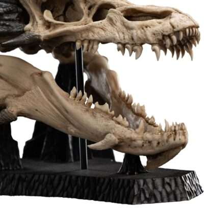 Herr der Ringe Mini Statue Skull of Smaug 22 cm – Bild 7