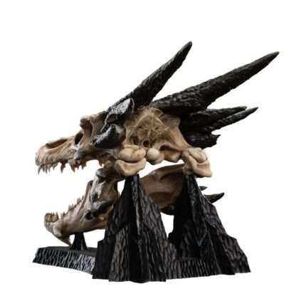 Herr der Ringe Mini Statue Skull of Smaug 22 cm – Bild 14