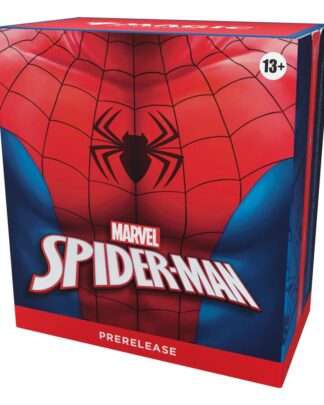 Magic the Gathering Marvel's Spider-Man Prerelease Pack deutsch