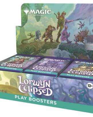 Magic the Gathering Lorwyn Eclipsed Play-Booster Display (30) englisch