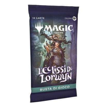 Magic the Gathering L'Eclissi di Lorwyn Play-Booster Display (30) italienisch – Bild 2