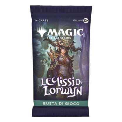 Magic the Gathering L'Eclissi di Lorwyn Play-Booster Display (30) italienisch – Bild 3
