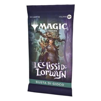 Magic the Gathering L'Eclissi di Lorwyn Play-Booster Display (30) italienisch – Bild 4