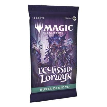Magic the Gathering L'Eclissi di Lorwyn Play-Booster Display (30) italienisch – Bild 5
