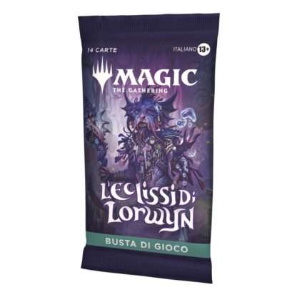 Magic the Gathering L'Eclissi di Lorwyn Play-Booster Display (30) italienisch – Bild 7