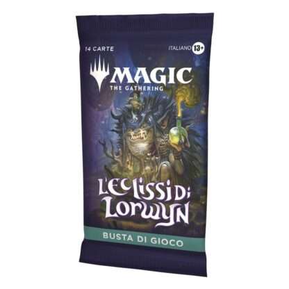 Magic the Gathering L'Eclissi di Lorwyn Play-Booster Display (30) italienisch – Bild 10