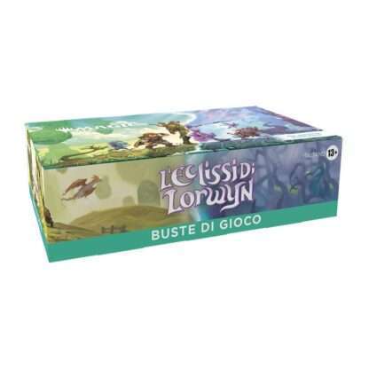 Magic the Gathering L'Eclissi di Lorwyn Play-Booster Display (30) italienisch – Bild 13