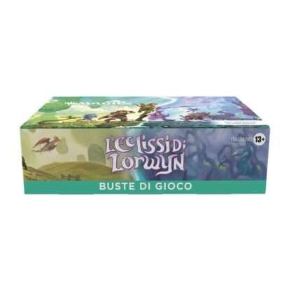 Magic the Gathering L'Eclissi di Lorwyn Play-Booster Display (30) italienisch – Bild 14