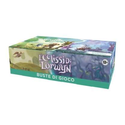 Magic the Gathering L'Eclissi di Lorwyn Play-Booster Display (30) italienisch – Bild 15