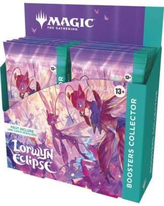 Magic the Gathering Lorwyn éclipsé Sammler Booster Display (12) französisch