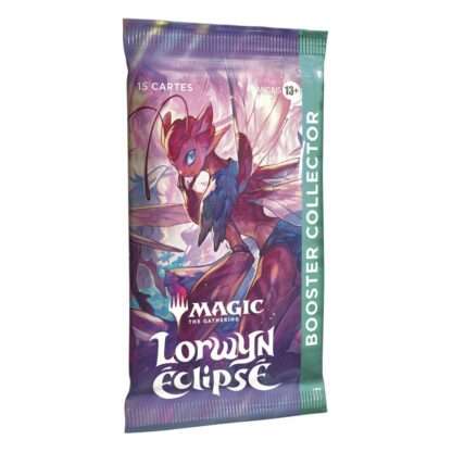 Magic the Gathering Lorwyn éclipsé Sammler Booster Display (12) französisch – Bild 2