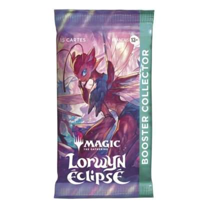 Magic the Gathering Lorwyn éclipsé Sammler Booster Display (12) französisch – Bild 3