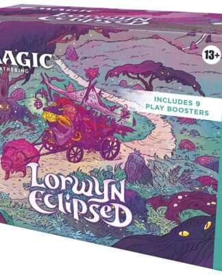 Magic the Gathering Lorwyn Eclipsed Bundle englisch