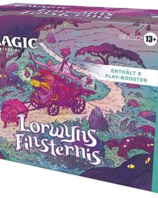 Magic the Gathering Lorwyns Finsternis Bundle deutsch