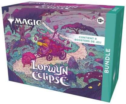 Magic the Gathering Lorwyn éclipsé Bundle französisch