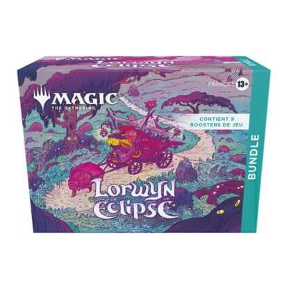 Magic the Gathering Lorwyn éclipsé Bundle französisch – Bild 3