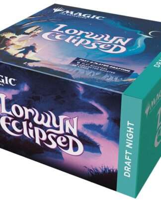 Magic the Gathering Lorwyn Eclipsed Draft Night englisch