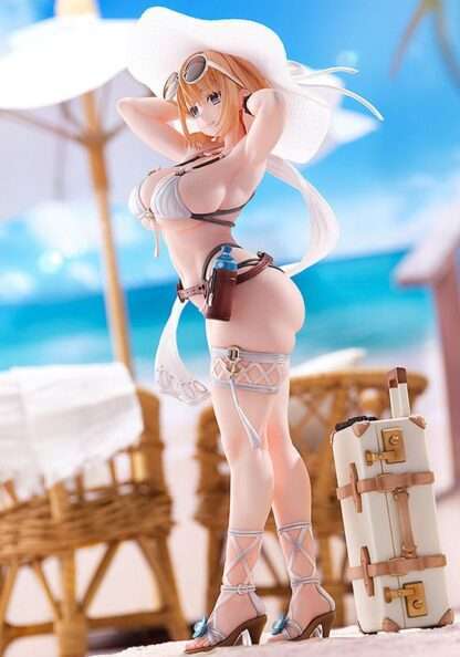 Toridamono Original PVC Statue 1/7 Mira 24 cm - Beschädigte Verpackung – Bild 4