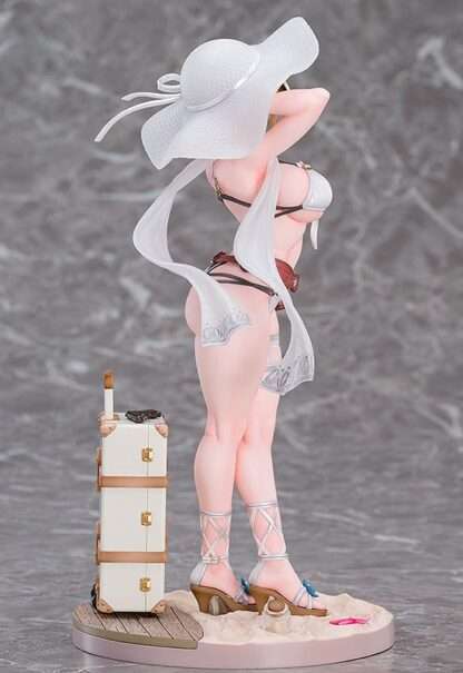 Toridamono Original PVC Statue 1/7 Mira 24 cm - Beschädigte Verpackung – Bild 12