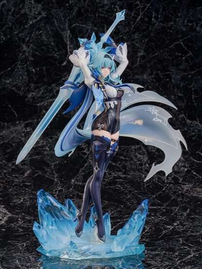 Genshin Impact PVC Statue 1/7 Eula Wavecrest Waltz Ver. 29 cm – Bild 6
