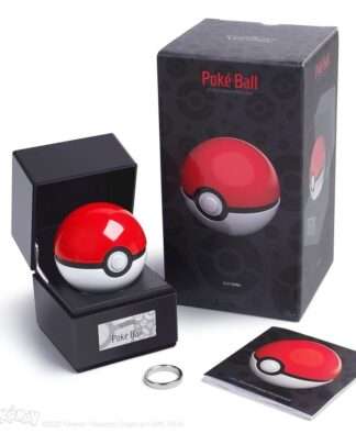 Pokémon Diecast Replik Pokéball
