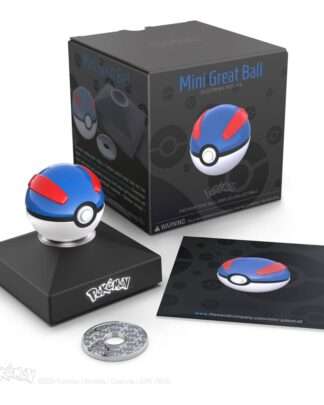 Pokémon Diecast Replik Mini Superball