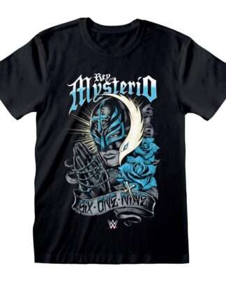 WWE T-Shirt Rey Mysterio