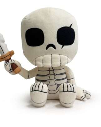 World of Clash Plüschfigur Clash Skeleton 22 cm