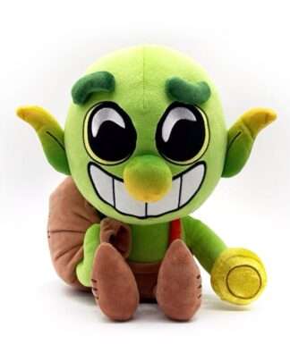 World of Clash Plüschfigur Goblin 22 cm
