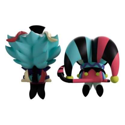 Helluva Boss Vinyl Figuren Fizz & Ozzie Monitor Buddiez – Bild 2