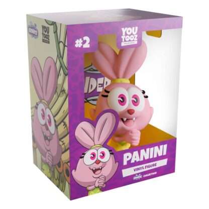 Chowder Vinyl Figur Panini 10 cm – Bild 2