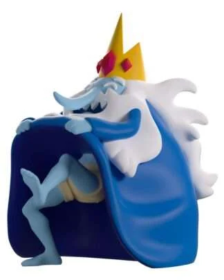 Adventure Time Vinyl Figur Ice King 10 cm